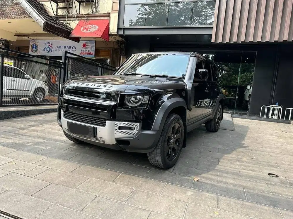 LAND ROVER DEFENDER 2.0L SE 110