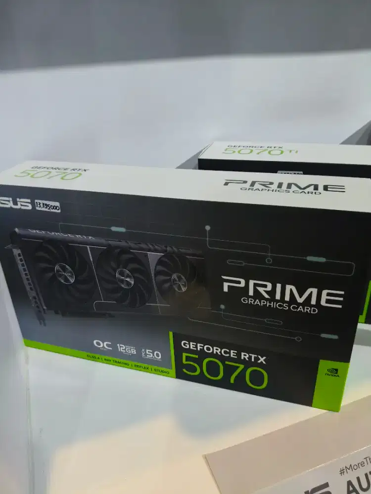 geforce RTX 5070 oc 12 GB cicilan by kredivo