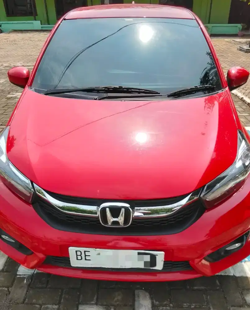BRIO MATIC 2022 BE