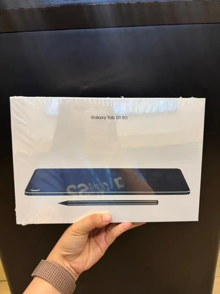 Samsung Tab S11 5G garansi resmi