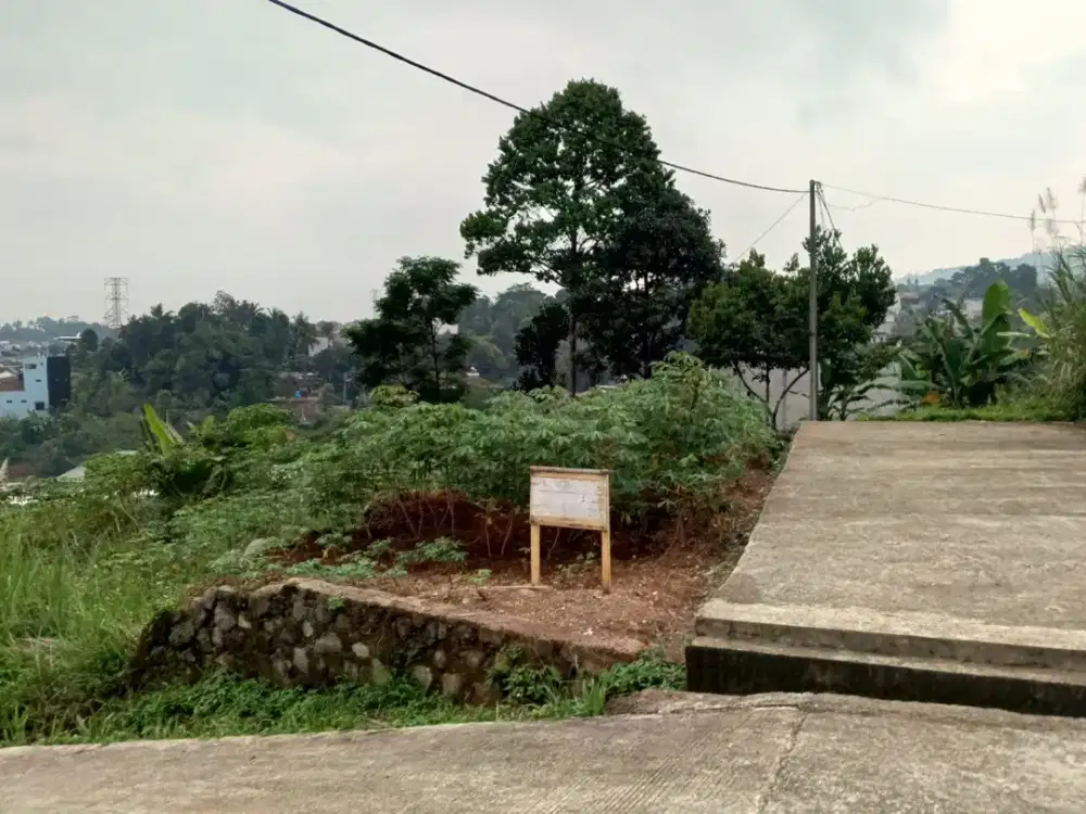 Tanah Cijambe Atas Ujungberung Bandung Timur