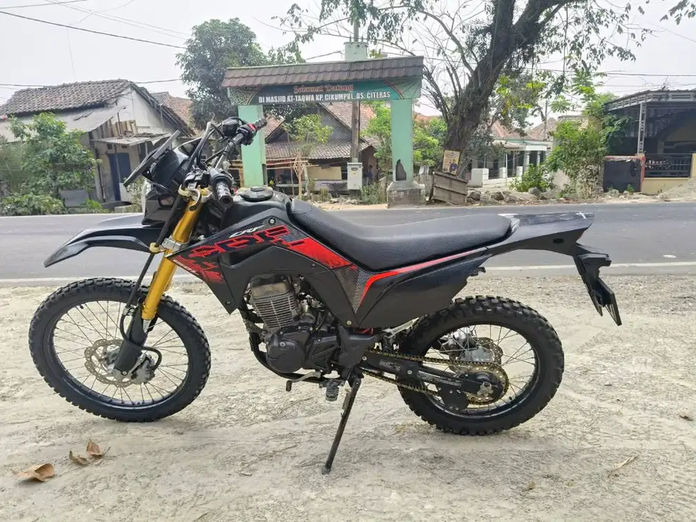 CRF 150 L TAHUN 2022