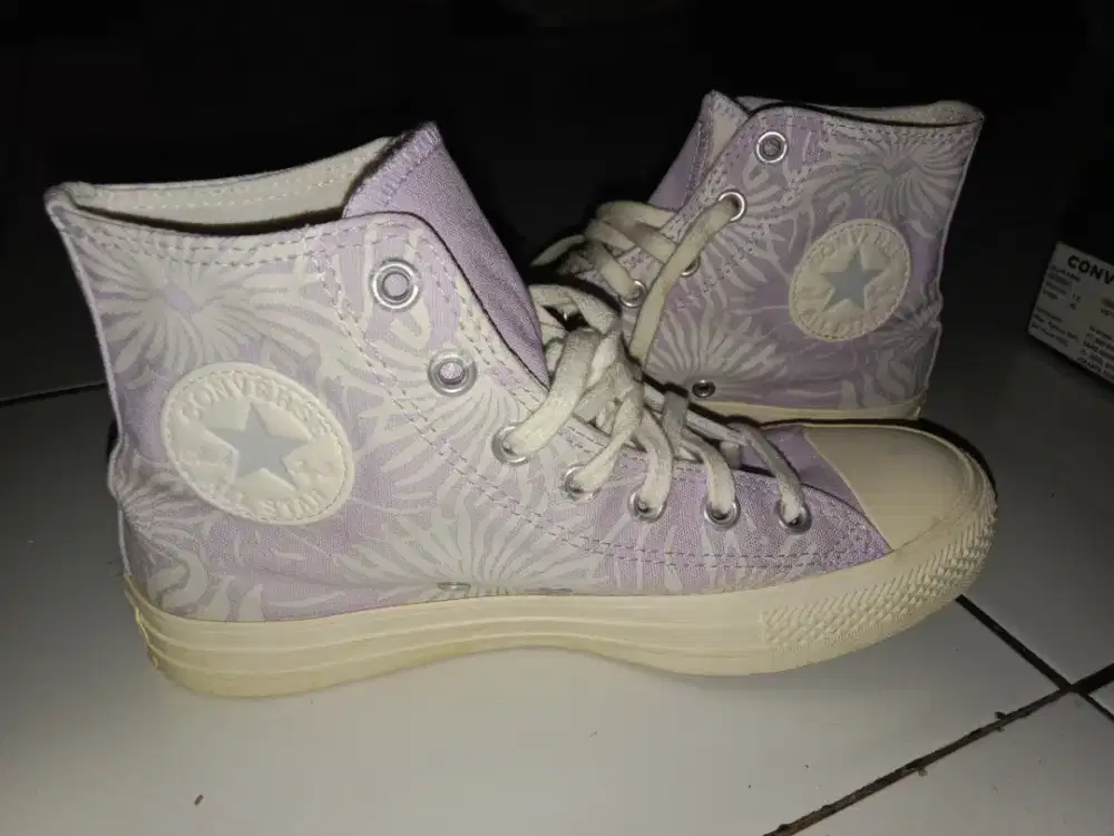 Converse high Ori size 38