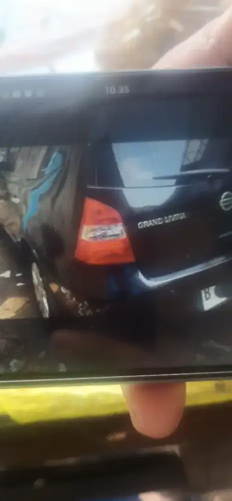 Rental mobil dan driver