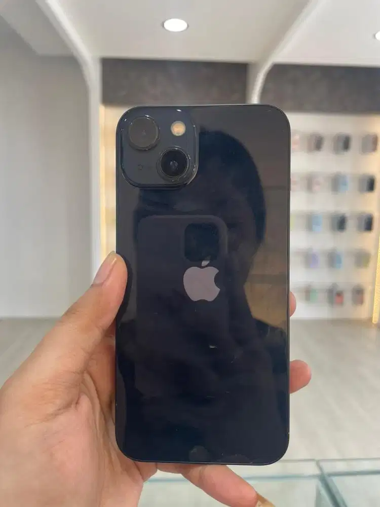 IP 13 128gb fulset normal menerima jual dan tukar tambah