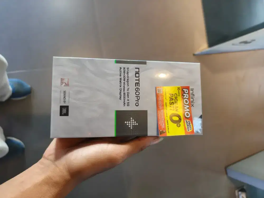 INFINIX GT 60 PRO
