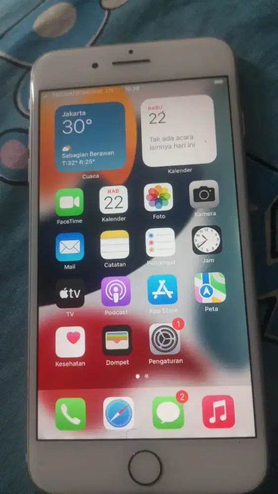 Hp iPhone 7 plush