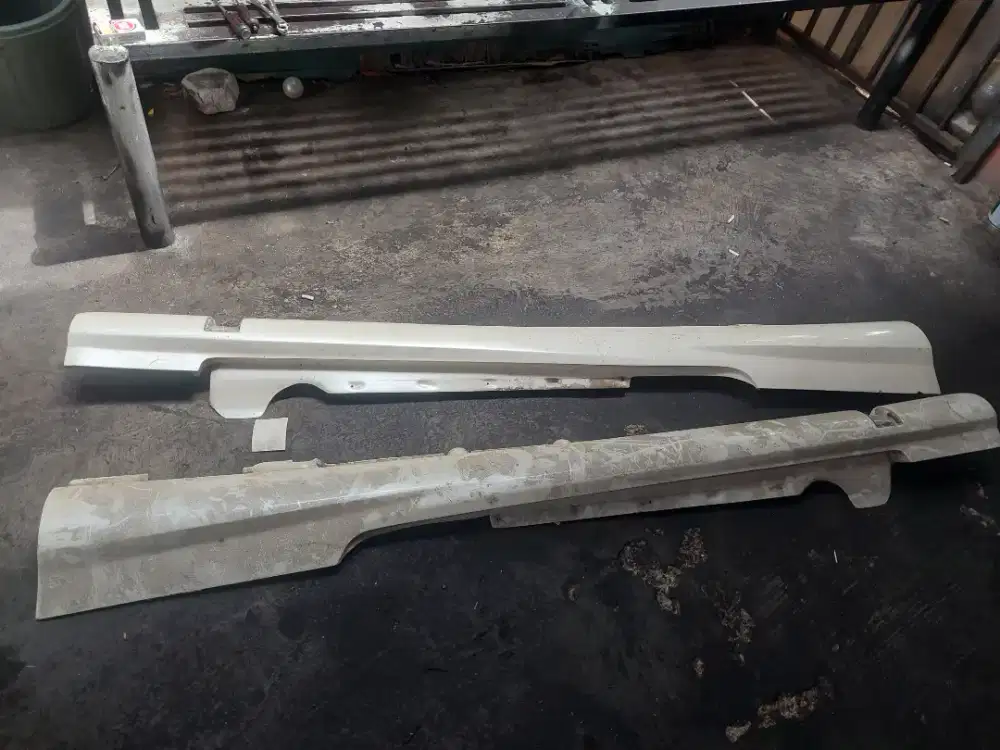 Body kit mercy e350 cupe