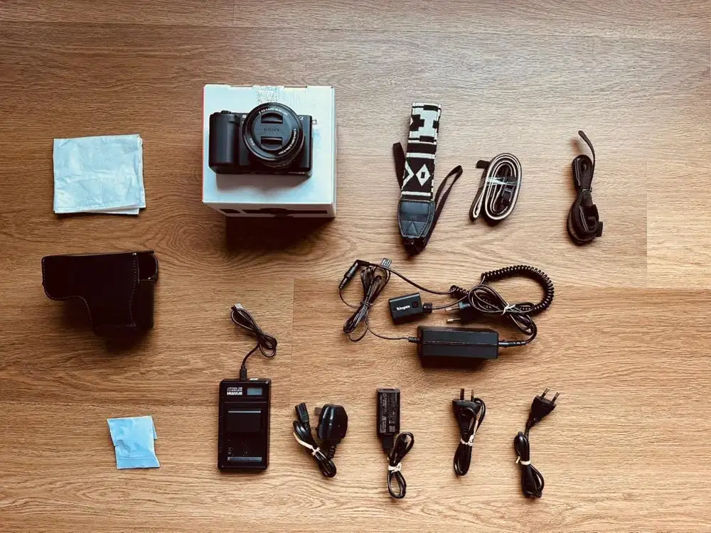 Kamera Sony ZV-E10