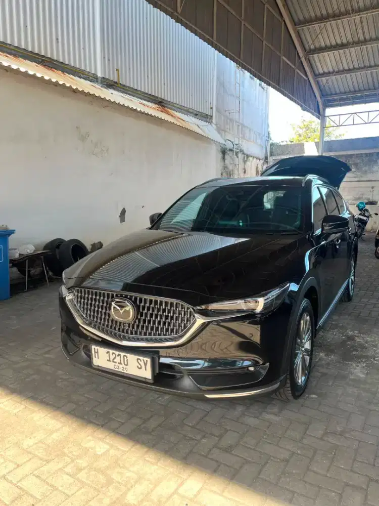 Mazda CX 8 Asli H tgn1 dari baru