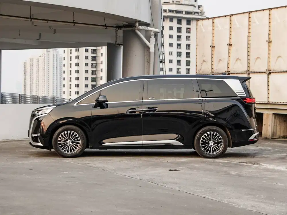 DENZA D9 EV AT 2025