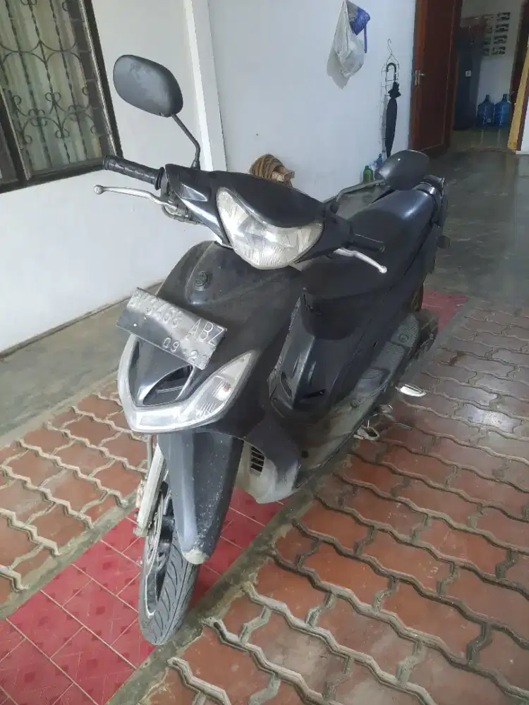 Yamaha Mio Sporty 2011