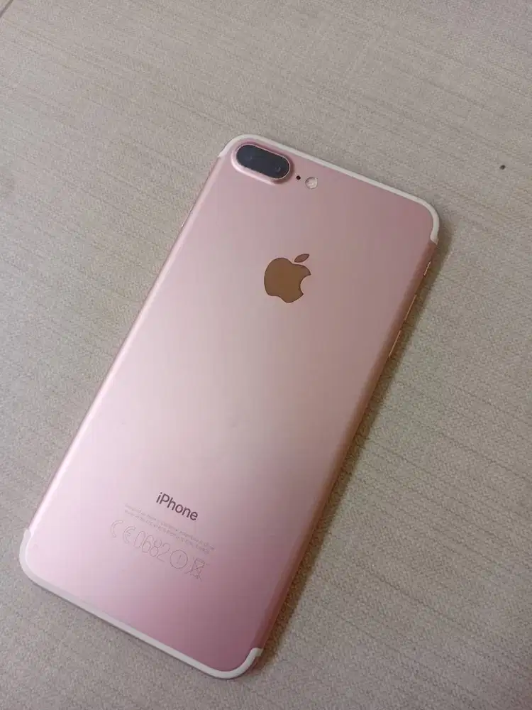 DIJUAL iPhone 7 Plus  iPhone 7 Plus siap pakai, cocok untuk penggunaan