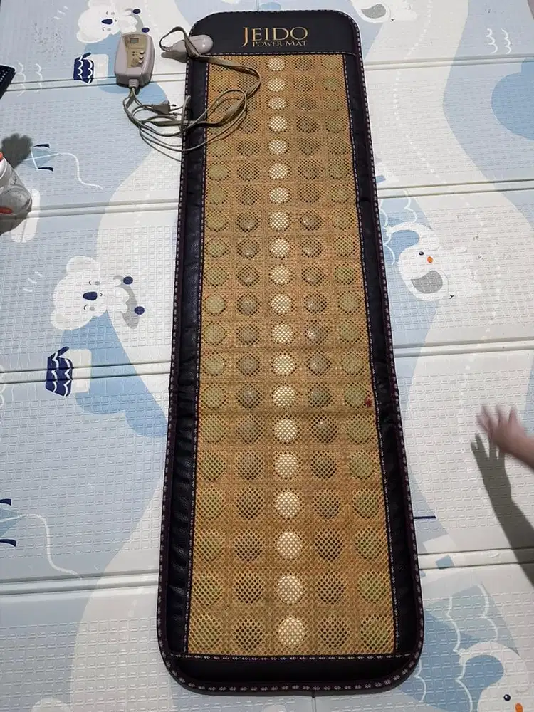 Matras terapi kesehatan  JEIDO POWER MAT