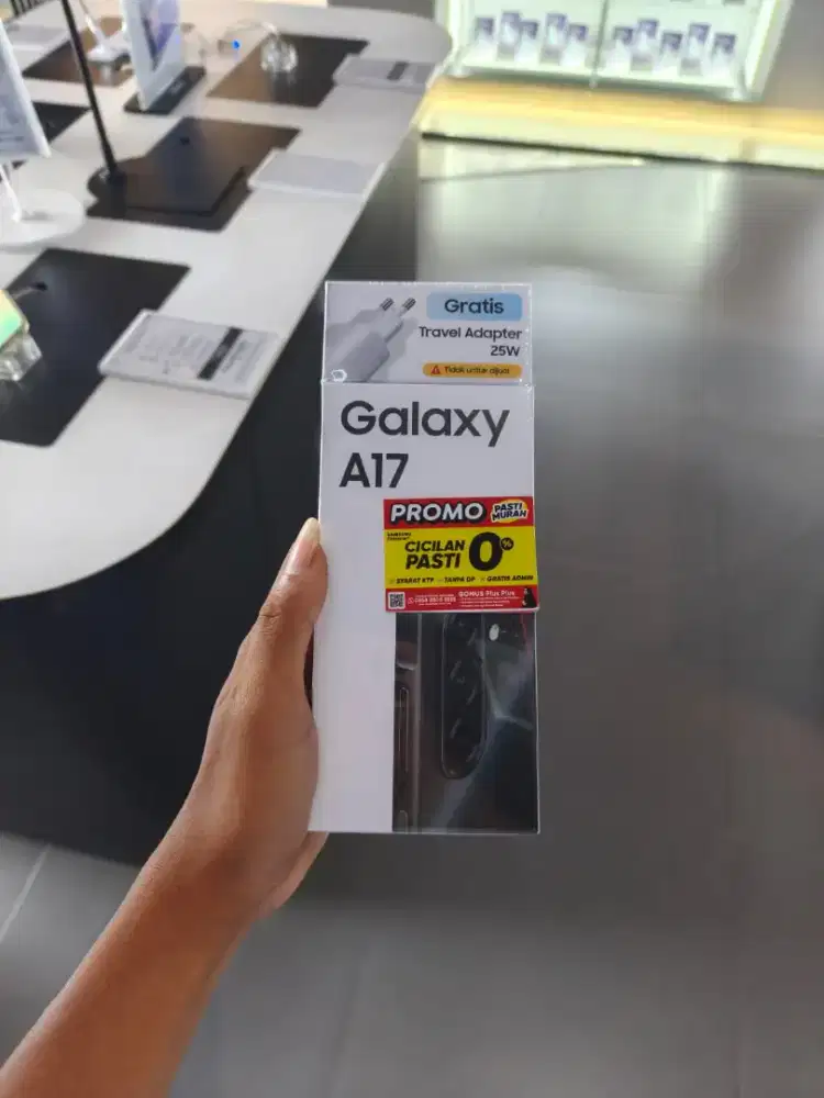A17 SAMSUNG READY STOK