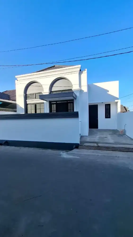 Dijual Rumah Cantik Baru Cisaranten Arcamanik Kota Bandung