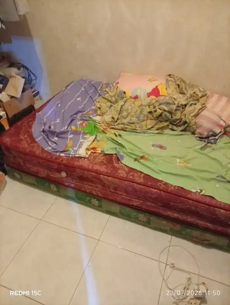 Kasur bekas gratis