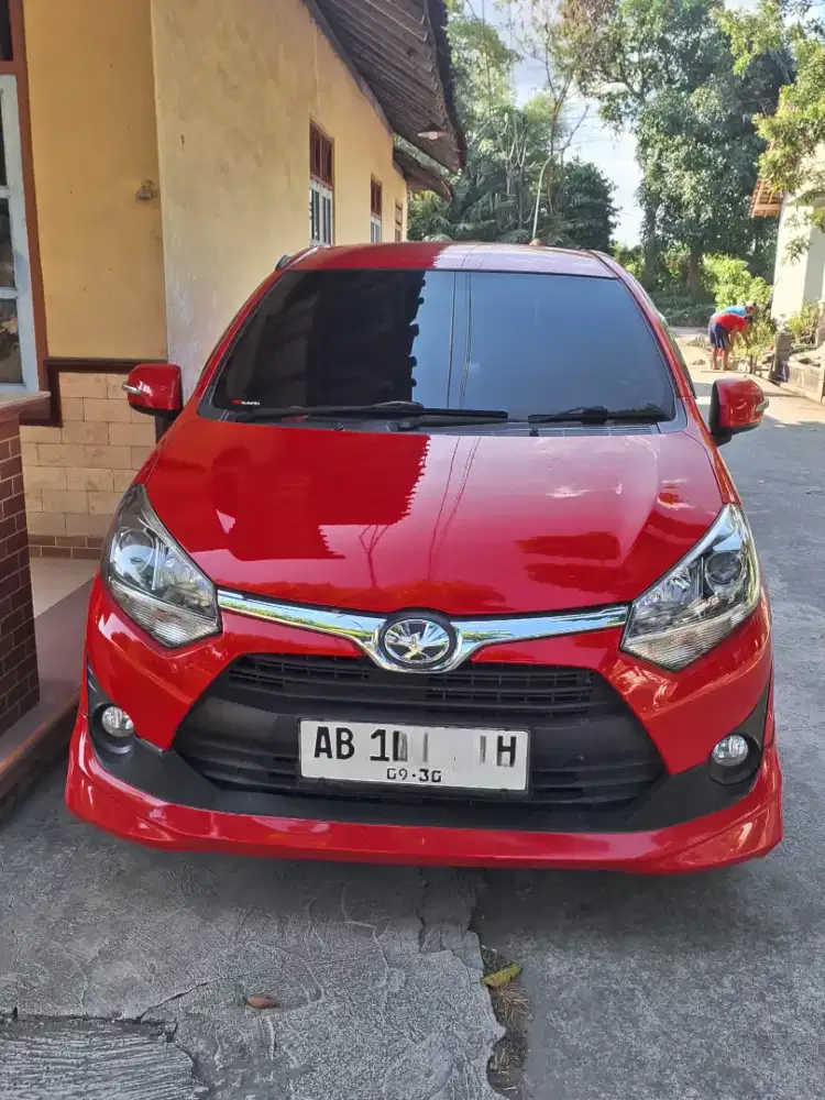Djual AGYA G AT  1.200 CC Matic 2019