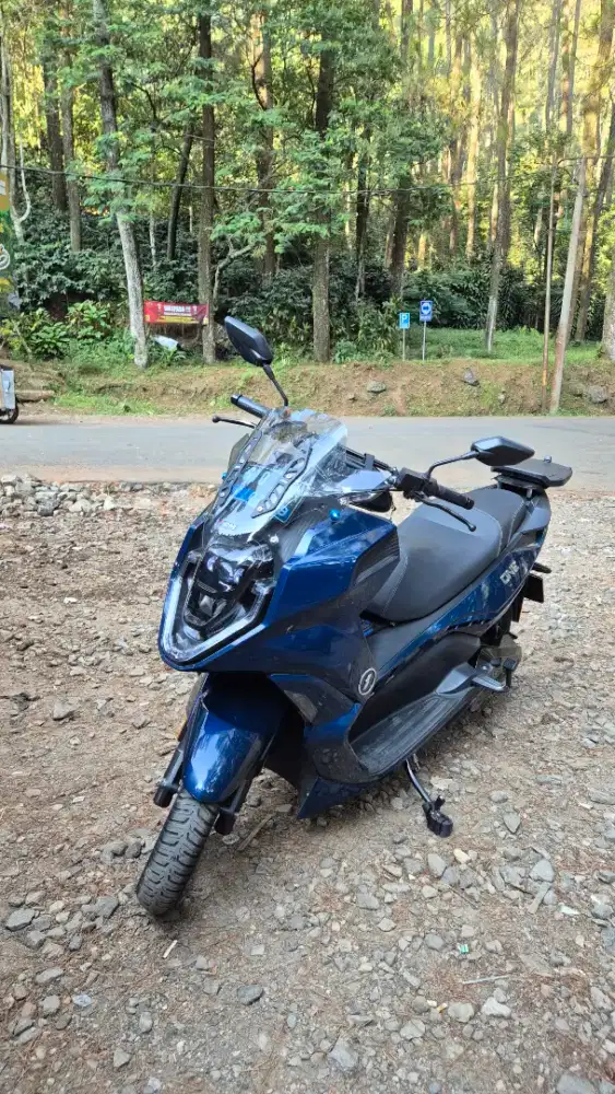 Alva One Supermulus upgrade 72V supermulus low km