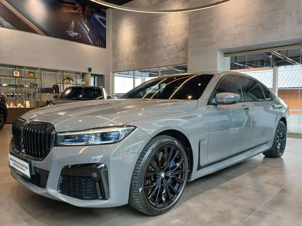 BMW 730Li 2020 Bensin
