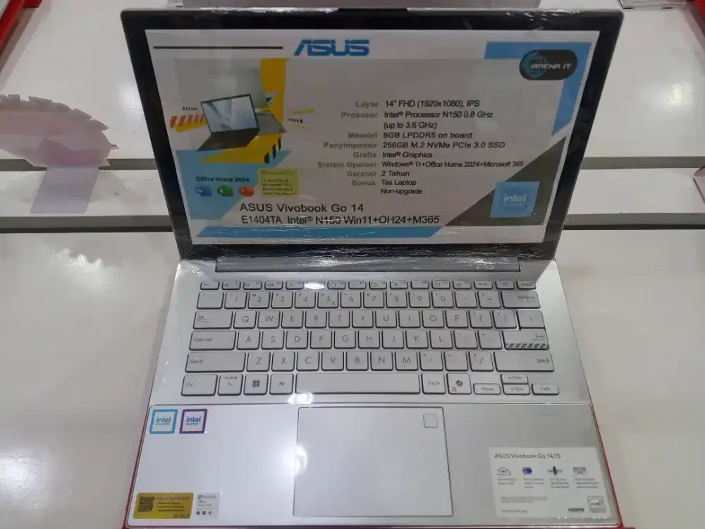 ASUS VIVOBOOK GO 14