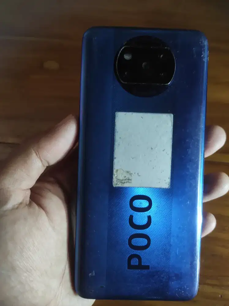 POCOX3 8/128 nego