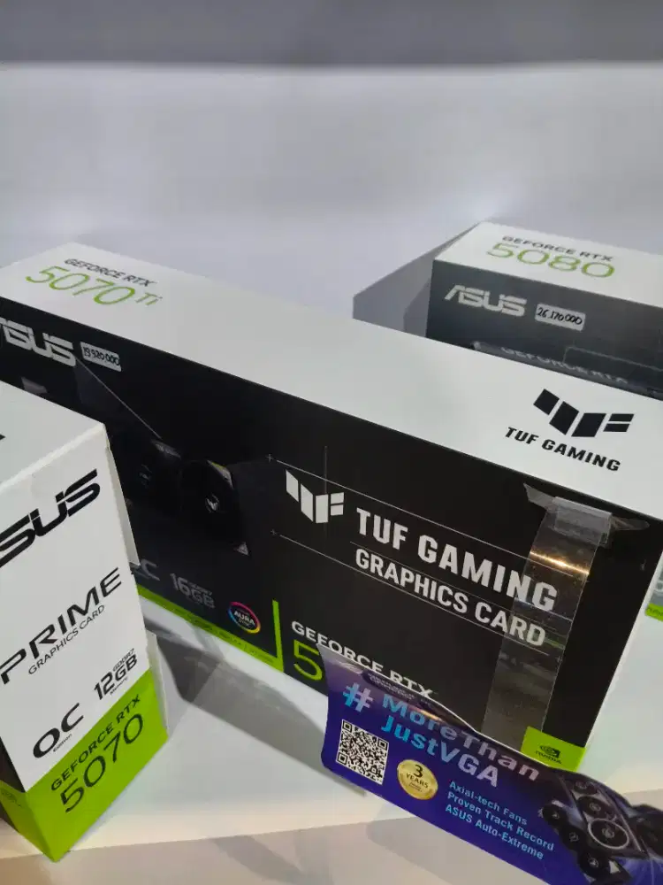 geforce RTX 5070 TI  OC 16 GB cicilan by kredivo