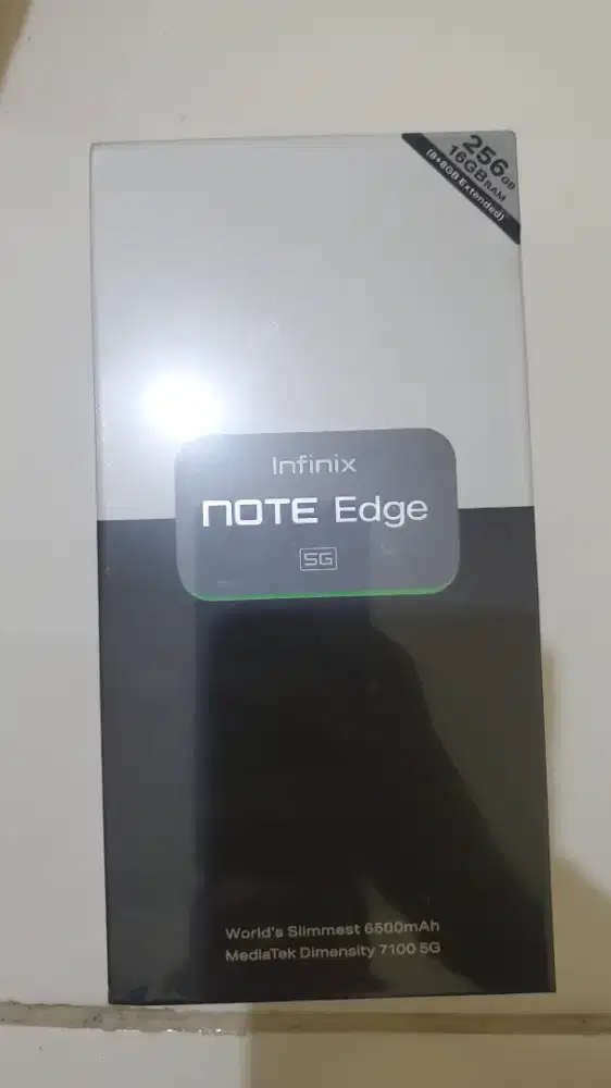 Infinix Note Edge 5G 8/256