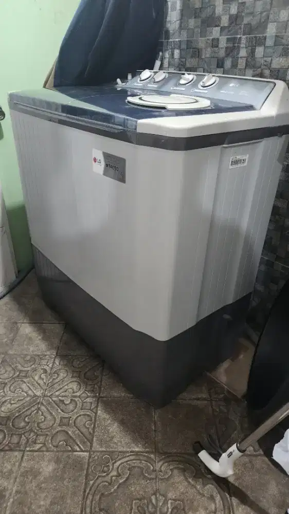 Di jual mesin cuci