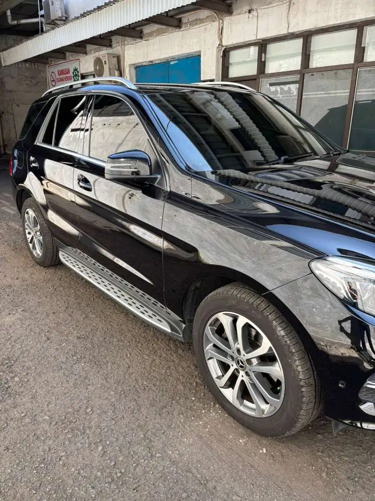 Mercedes-Benz GLE250D 2018 Diesel
