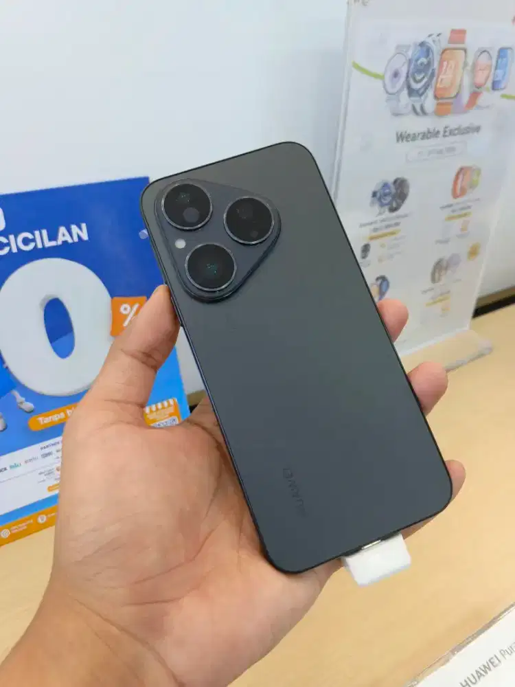 HUAWEI PURA 80 NEW CICILAN 0%