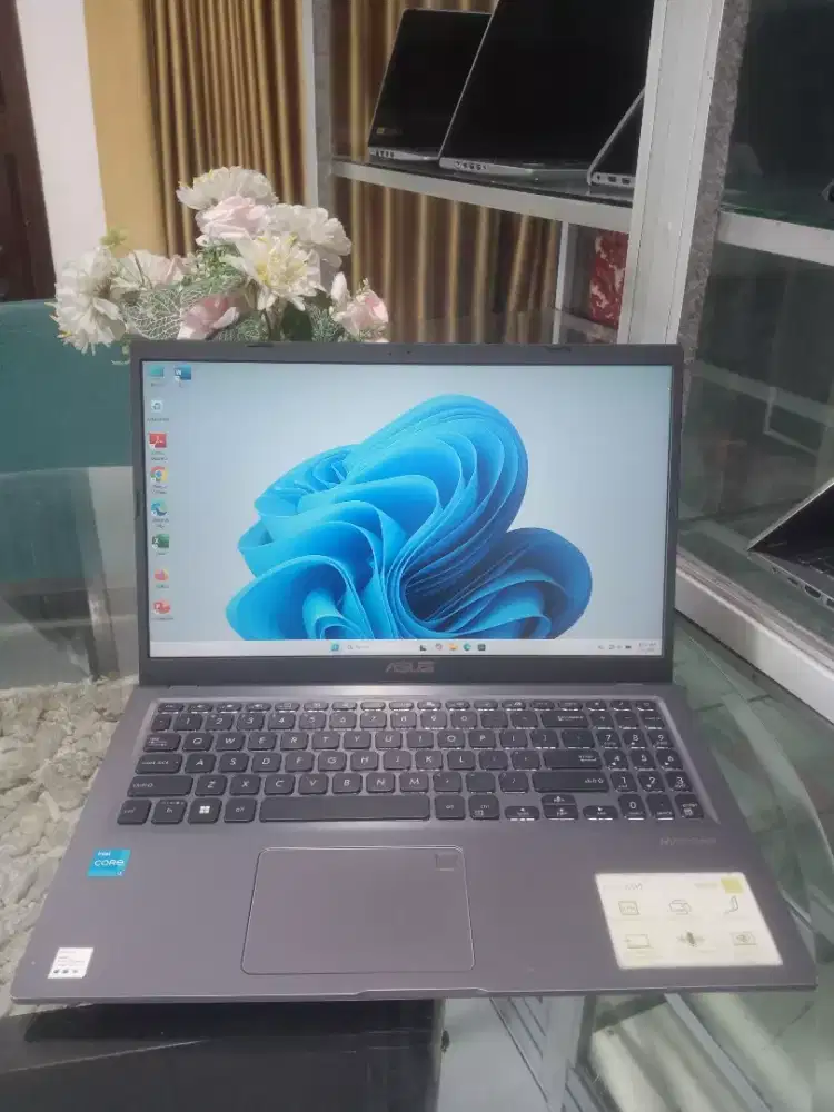 Laptop Asus Vivobook A516E Core I3 gen 11 Ram 8 Ssd 256