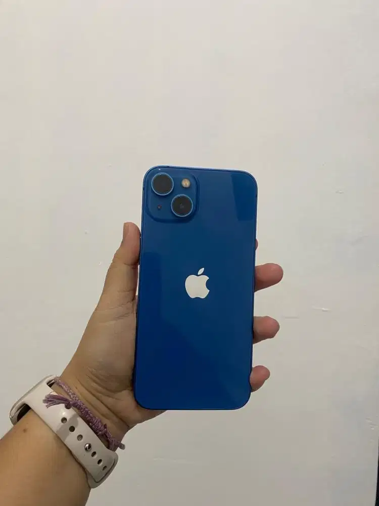 iPhone 13 128gb inter All op (Harga Pas)