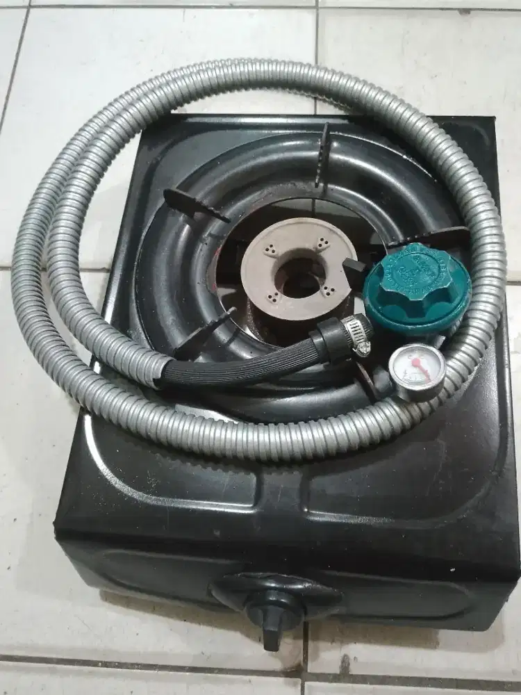 Jual Murah 1 Set LNGKP Kompor 1 Tungku&Selang& Regulator
