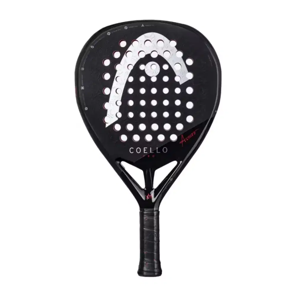 Raket Padel Head Coello Pro 2025 King Arturo - Segel