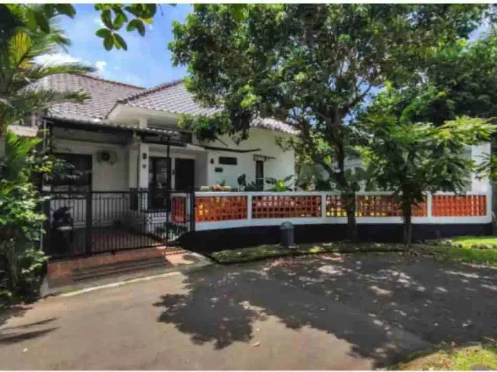 Dijual murah rumah luas siap huni 1 Lt diBNR
