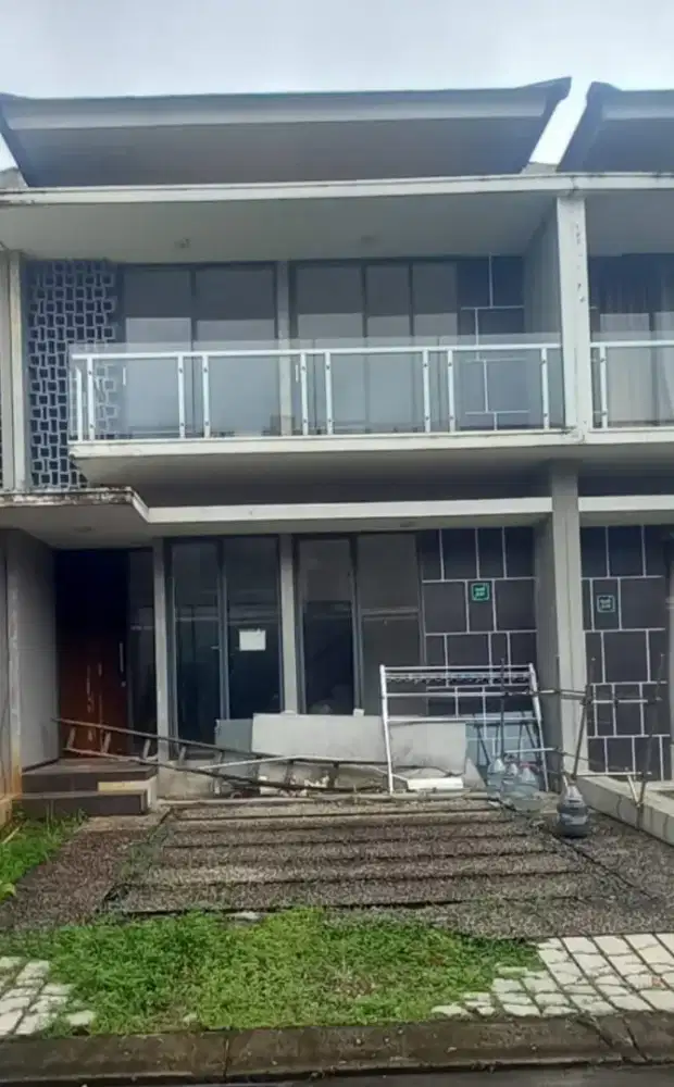 Dijual Rumah Dibawah Pasaran Golden Park 2 Cisauk Kab Tangerang