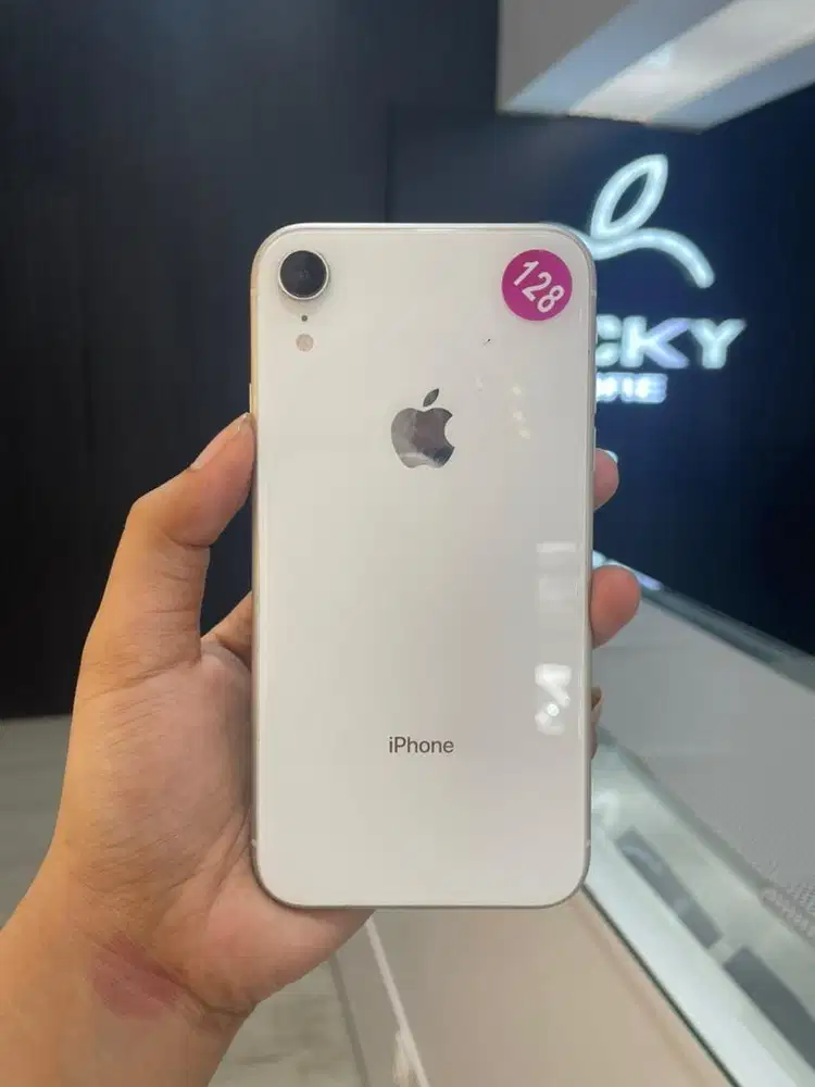 IP XR 128gb fulset normal menerima jual dan tukar tambah