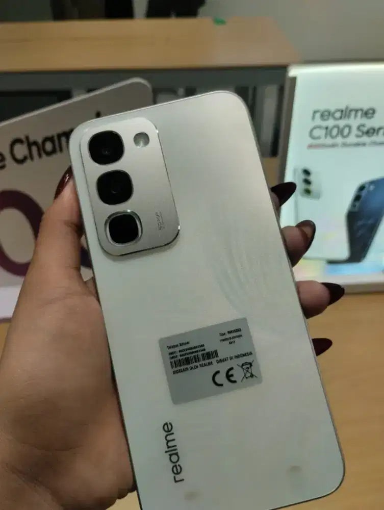 REALME C100 (NFC)