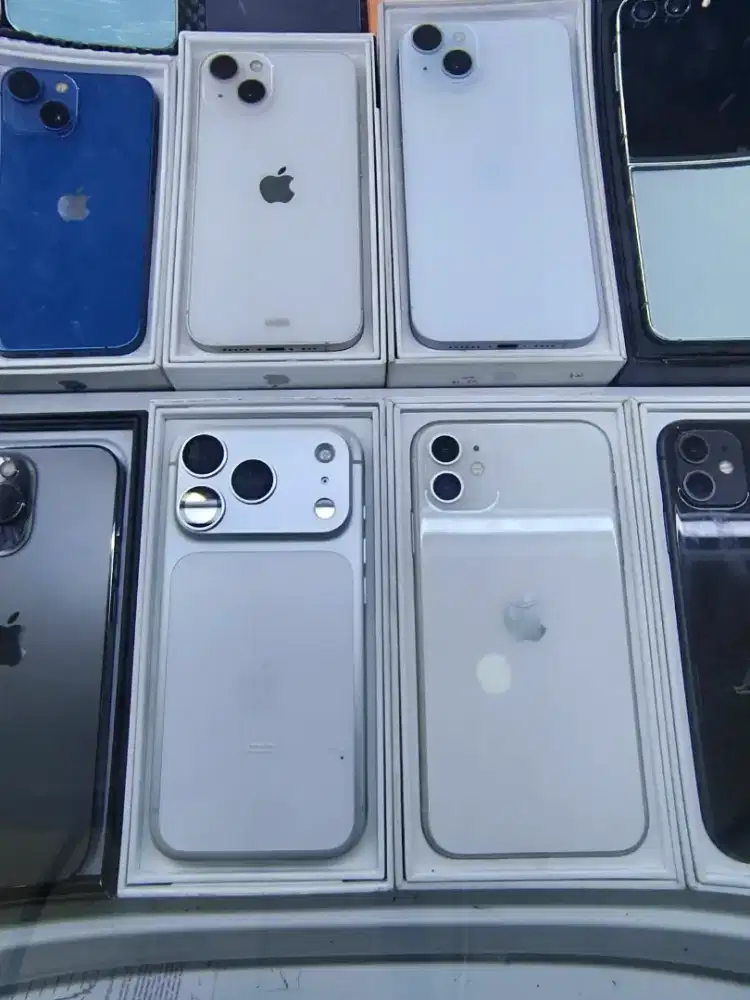 Iphone 17 pro ibox 256 Second