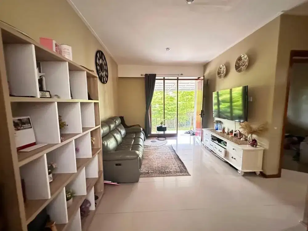 TERMURAH DIJUAL RUMAH SIAP HUNI BALI GARDEN CITY VIEW BANDUNG SEMI FURNISH