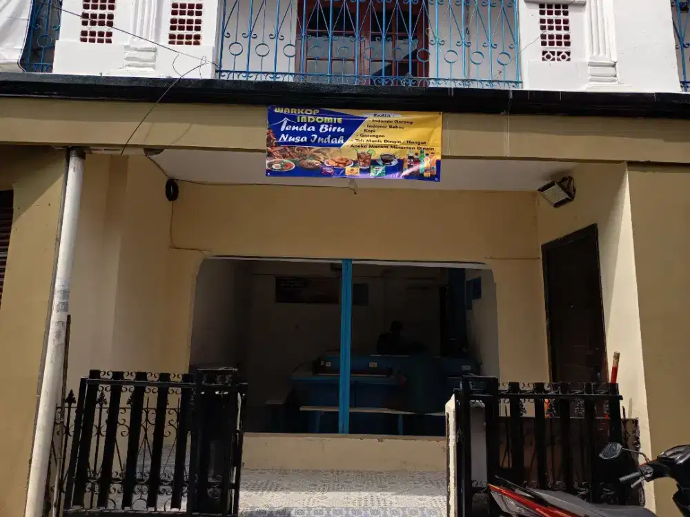 Loker warkop/warung indomie