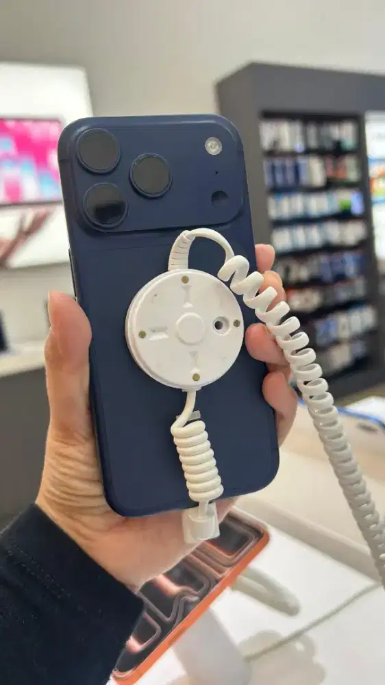 Spesial cicilan iphone 17 pro tanpa DP