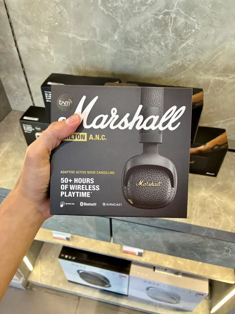 Marshall Milton A.N.C