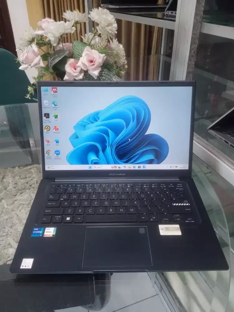 Laptop Asus Vivobook A1404V Core i7 gen 13 Ram 16 Ssd 1 Tera