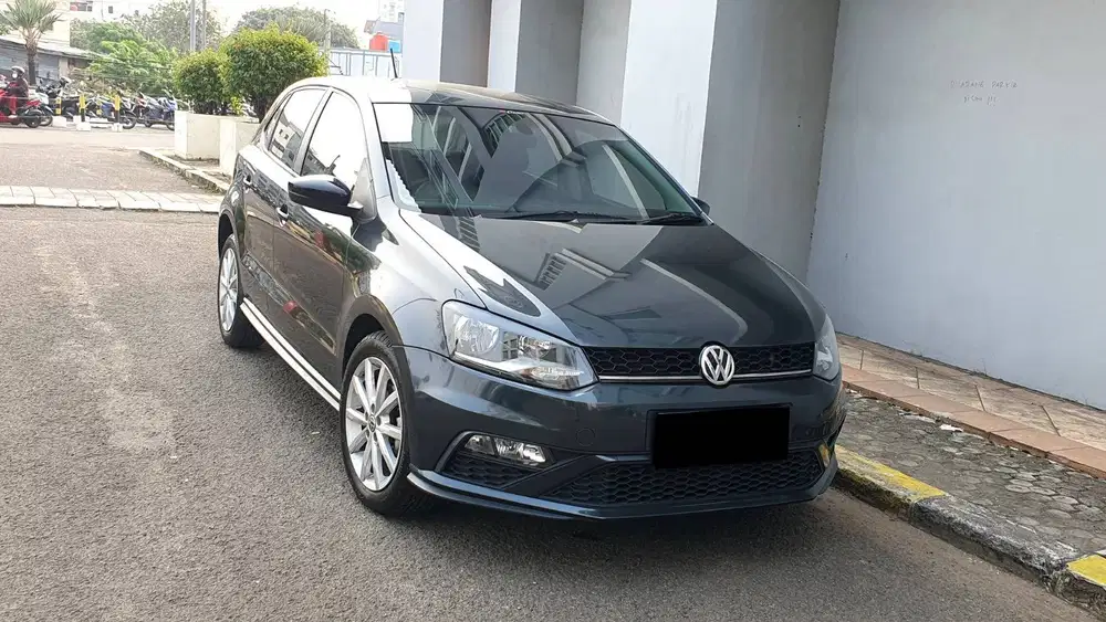 [ BERGARANSI ] Volkswagen VW Polo 1.2 GT TSI AT 2022/2023