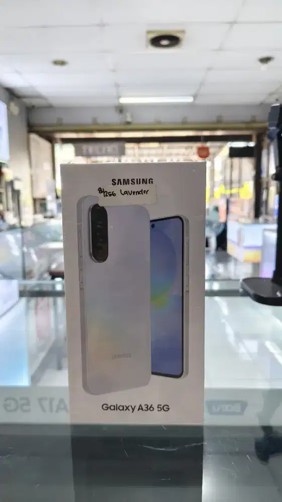 Samsung A36 8/256