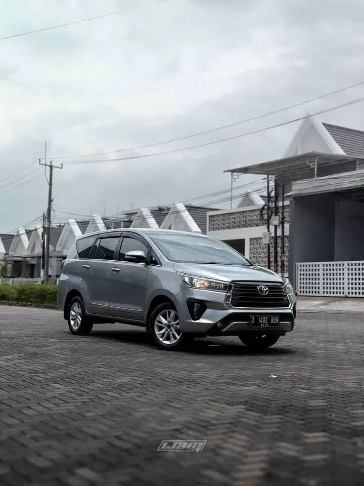 Toyota Kijang Innova 2016 Diesel