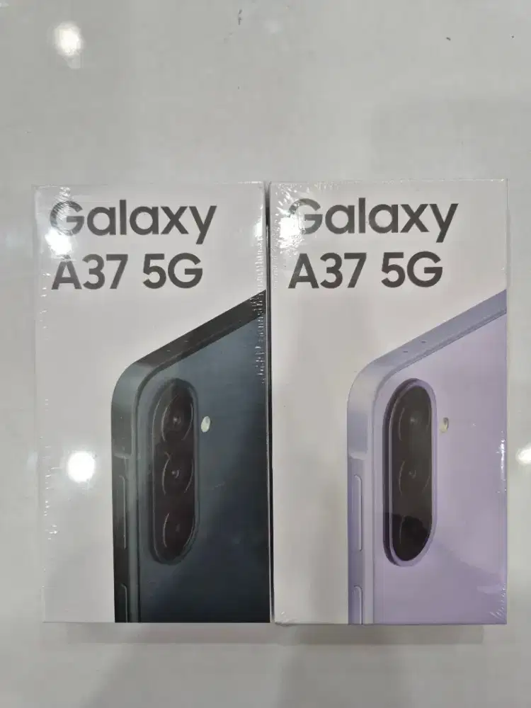 SAMSUNG A37 8/256