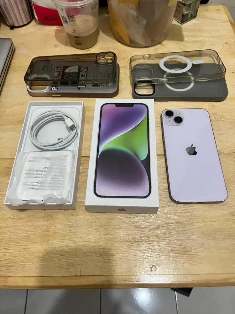 Iphone 14 Plus inter